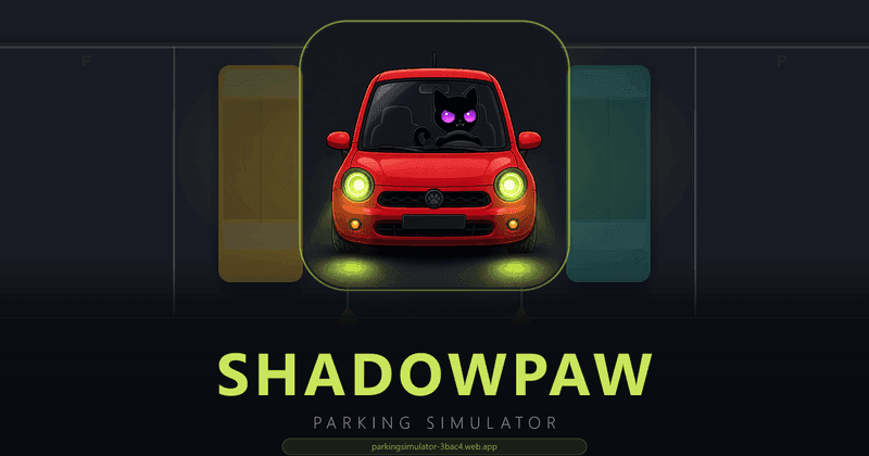 Shadowpaw Car Parking Simulator preview