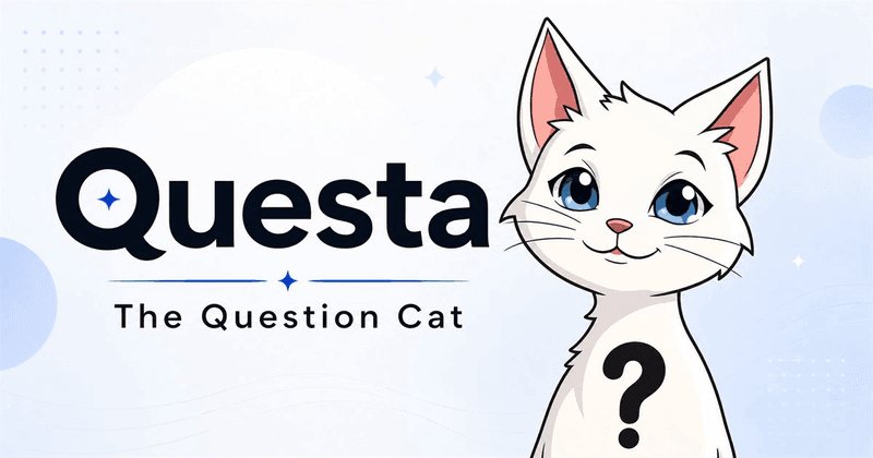 Questa - The Question Cat preview